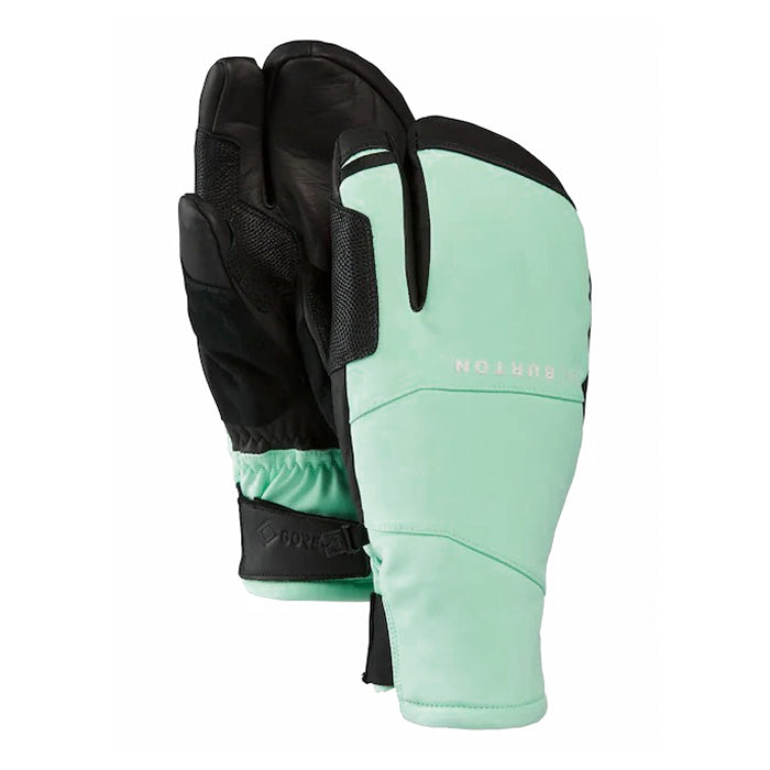24-25 BURTON AK GORE CLUTCH MT POWDER MINT スノーボード グローブ