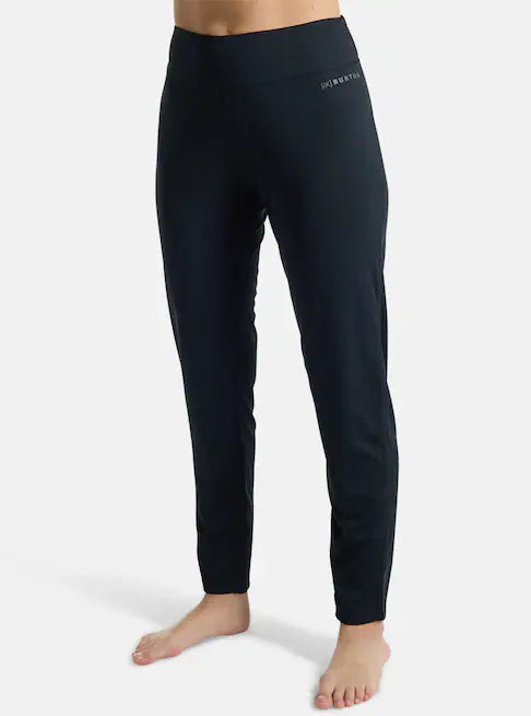 スノーボード ウェア バートン BURTON W AK Baker Stretch Fleece Pants True Black 25-26 送料無料 日本正規品 予約商品 店頭受け取り可能