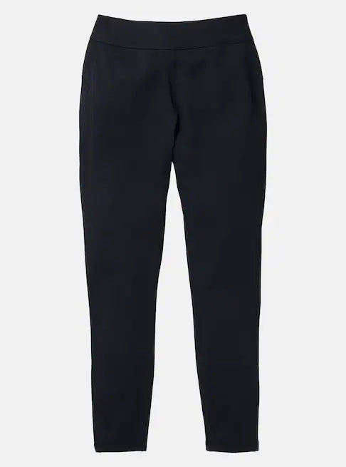 スノーボード ウェア バートン BURTON W AK Baker Stretch Fleece Pants True Black 25-26 送料無料 日本正規品 予約商品 店頭受け取り可能
