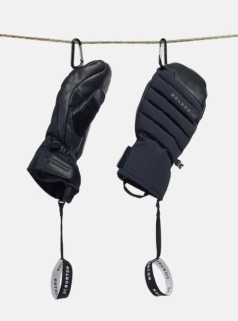 スノーボード グローブ バートン BURTON [ak] Windstopper Oven Mittens True Black 25-26 送料無料 日本正規品 予約商品 店頭受け取り可能
