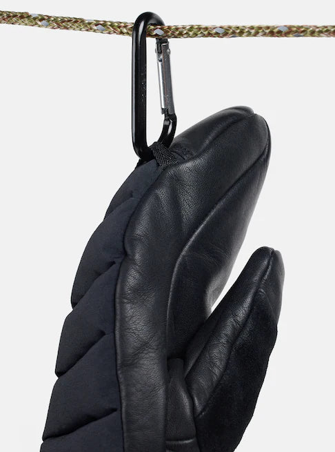 スノーボード グローブ バートン BURTON [ak] Windstopper Oven Mittens True Black 25-26 送料無料 日本正規品 予約商品 店頭受け取り可能
