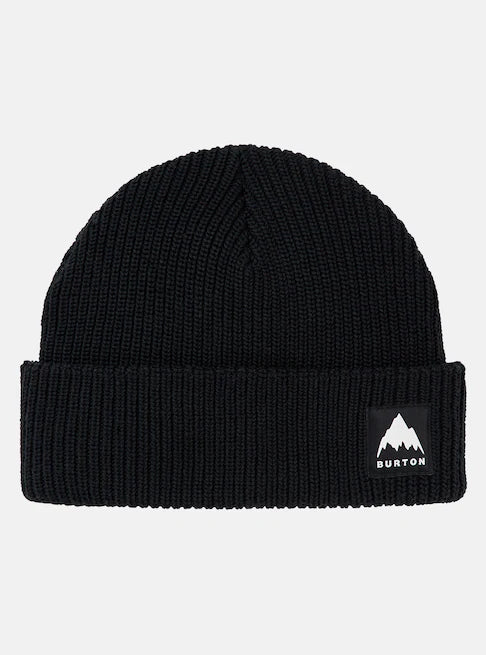 BURTON バートン Recycled VT Beanie 25-26 スノーボード アクセサリー True Black