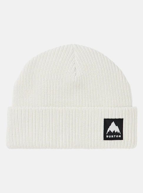 BURTON バートン Recycled VT Beanie 25-26 スノーボード アクセサリー Stout White