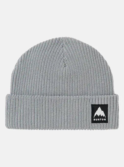 BURTON バートン Recycled VT Beanie 25-26 スノーボード アクセサリー Silver Sconce