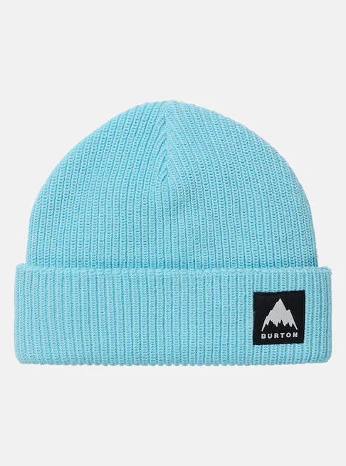 BURTON バートン Recycled VT Beanie 25-26 スノーボード アクセサリー Light Teal