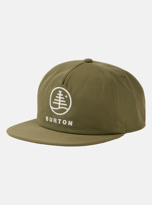 BURTON バートン Family Tree Hat 25-26 スノーボード アクセサリー Forest Moss