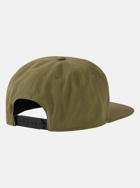 BURTON バートン Family Tree Hat 25-26 スノーボード アクセサリー Forest Moss