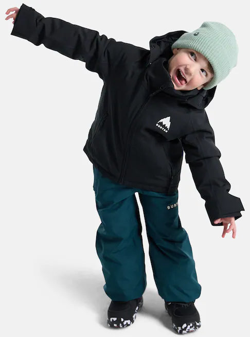 スノーボード ウェア バートン BURTON Hillslope 2L Jacket Jungle Cats キッズ 25-26 送料無料 日本正規品 予約商品 店頭受け取り可能