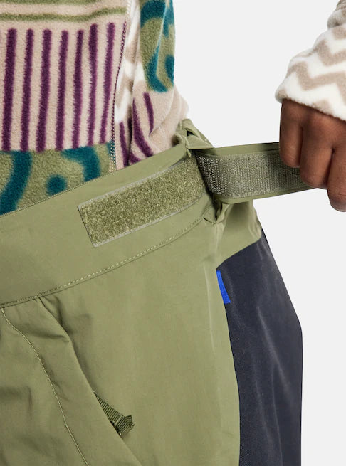 スノーボード ウェア バートン BURTON Skylar Pants Forest Moss キッズ 25-26 送料無料 日本正規品 予約商品 店頭受け取り可能