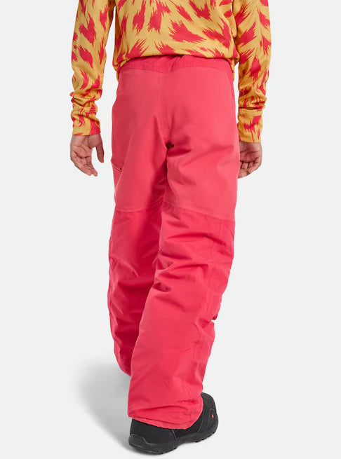 スノーボード ウェア バートン BURTON Skylar Pants Azalea Pink キッズ 25-26 送料無料 日本正規品 予約商品 店頭受け取り可能