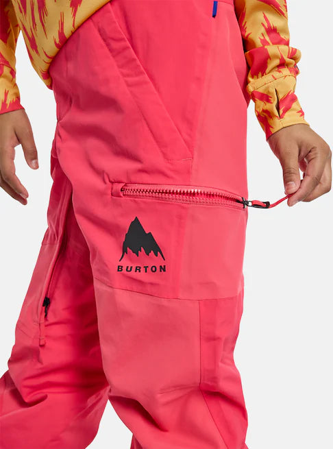 スノーボード ウェア バートン BURTON Skylar Pants Azalea Pink キッズ 25-26 送料無料 日本正規品 予約商品 店頭受け取り可能