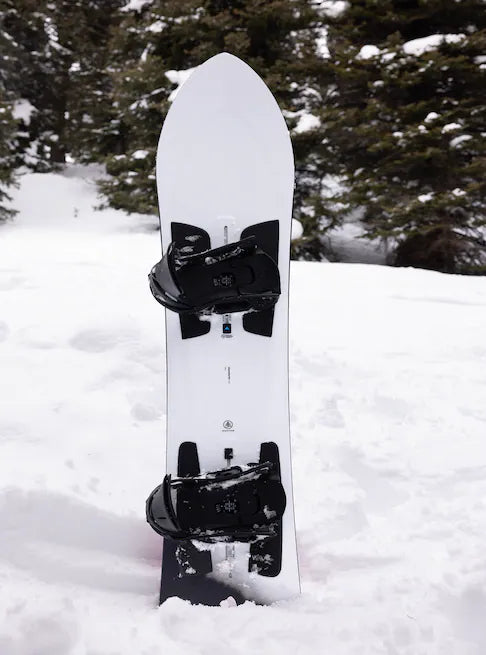 24-25 BURTON Unisex 3D Family Tree Channel Surfer ユニセックス バートン ファミリーツリー チャネルサーファー スノーボード 板 オールマウンテン パウダー