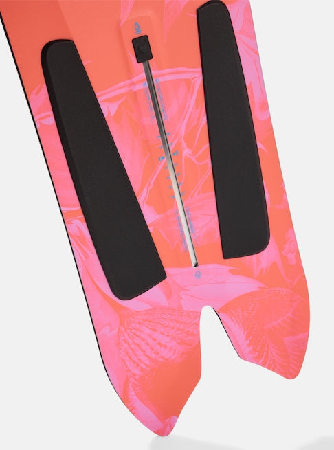 スノーボード ボード  バートン BURTON 3D FT CHANNEL SURFER No Color 25-26 送料無料 日本正規品 予約商品 店頭受け取り可能