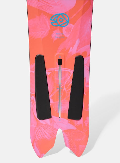 スノーボード ボード  バートン BURTON 3D FT CHANNEL SURFER No Color 25-26 送料無料 日本正規品 予約商品 店頭受け取り可能