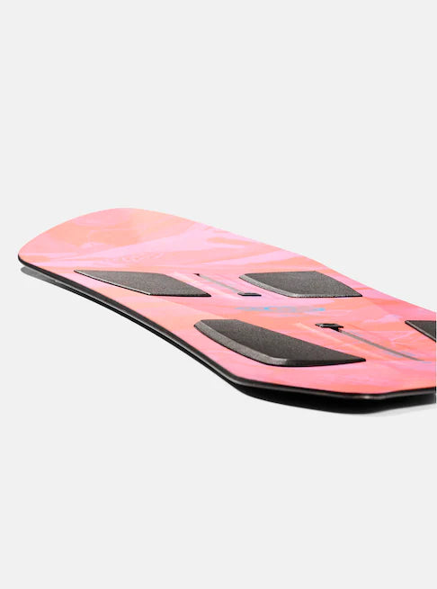 スノーボード ボード  バートン BURTON 3D FT CHANNEL SURFER No Color 25-26 送料無料 日本正規品 予約商品 店頭受け取り可能