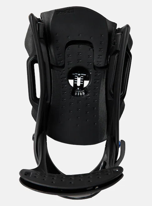スノーボード バインディング バートン BURTON STEP ON GENESIS EST Black 25-26 送料無料 日本正規品 予約商品 店頭受け取り可能