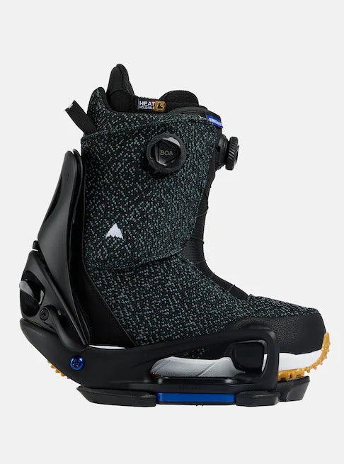 スノーボード バインディング バートン BURTON STEP ON GENESIS EST Black 25-26 送料無料 日本正規品 予約商品 店頭受け取り可能