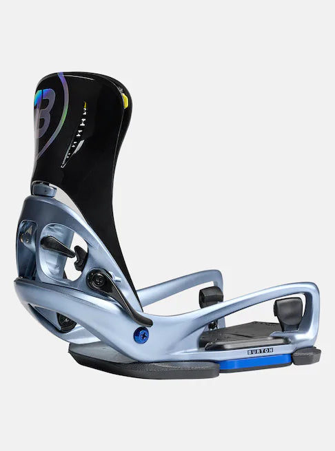 スノーボード バインディング バートン BURTON STEP ON GENESIS EST Silver 25-26 送料無料 日本正規品 予約商品 店頭受け取り可能