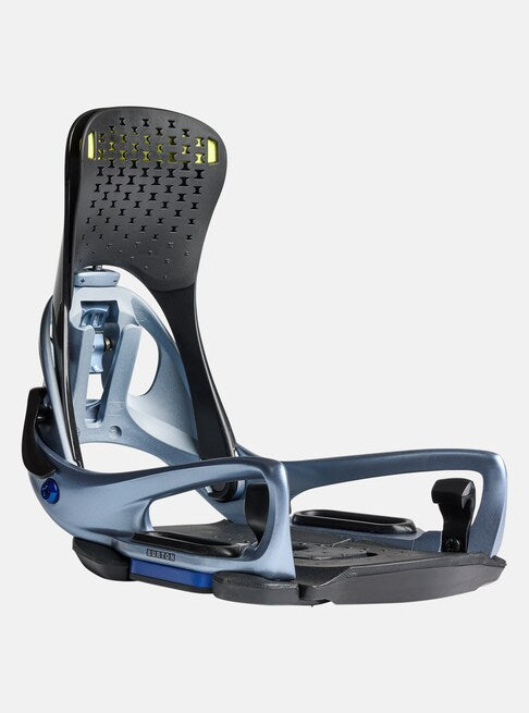 スノーボード バインディング バートン BURTON STEP ON GENESIS EST Silver 25-26 送料無料 日本正規品 予約商品 店頭受け取り可能