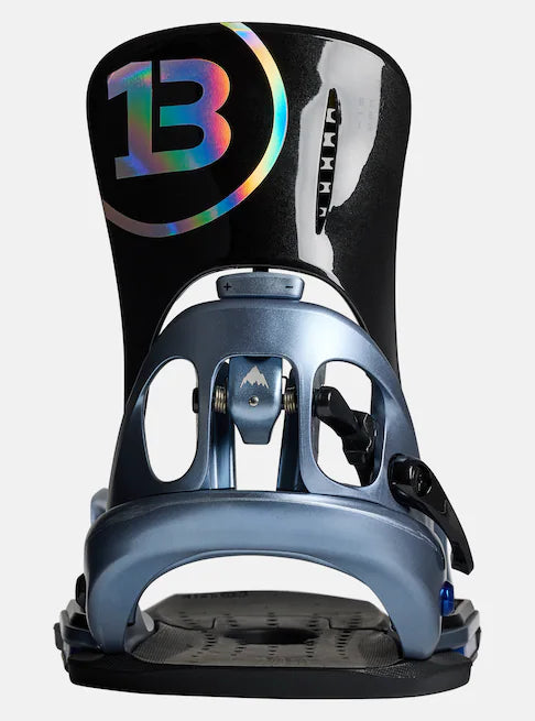 スノーボード バインディング バートン BURTON STEP ON GENESIS EST Silver 25-26 送料無料 日本正規品 予約商品 店頭受け取り可能