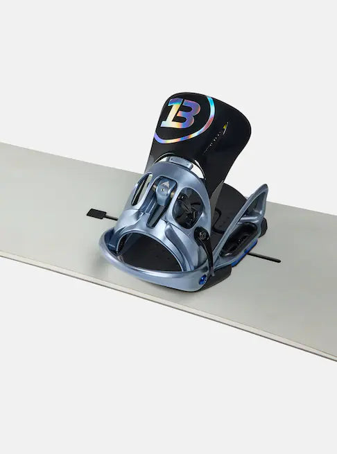 スノーボード バインディング バートン BURTON STEP ON GENESIS EST Silver 25-26 送料無料 日本正規品 予約商品 店頭受け取り可能