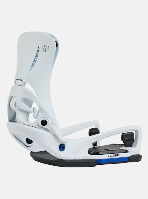 スノーボード バインディング バートン BURTON STEP ON GENESIS EST White 25-26 送料無料 日本正規品 予約商品 店頭受け取り可能