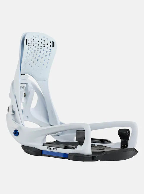 スノーボード バインディング バートン BURTON STEP ON GENESIS EST White 25-26 送料無料 日本正規品 予約商品 店頭受け取り可能