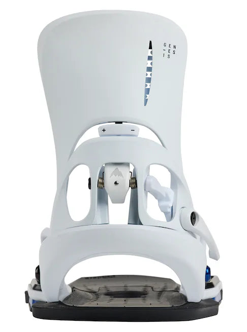 スノーボード バインディング バートン BURTON STEP ON GENESIS EST White 25-26 送料無料 日本正規品 予約商品 店頭受け取り可能
