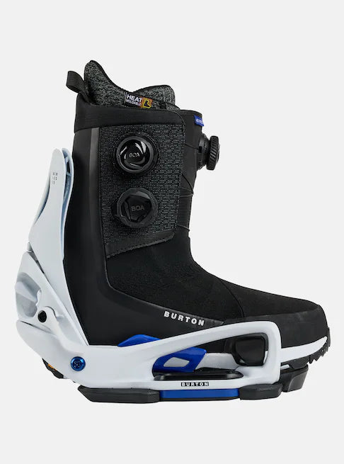 スノーボード バインディング バートン BURTON STEP ON GENESIS EST White 25-26 送料無料 日本正規品 予約商品 店頭受け取り可能