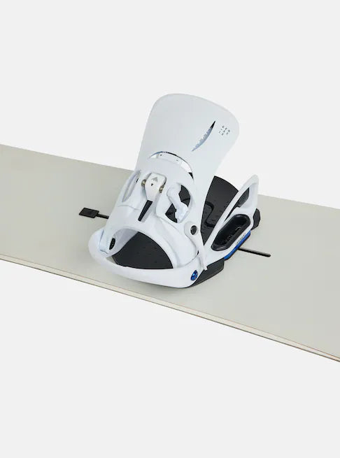 スノーボード バインディング バートン BURTON STEP ON GENESIS EST White 25-26 送料無料 日本正規品 予約商品 店頭受け取り可能