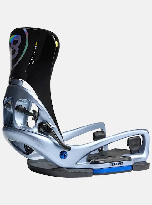 スノーボード バインディング バートン BURTON STEP ON ESCAPADE EST Silver 25-26 送料無料 日本正規品 予約商品 店頭受け取り可能