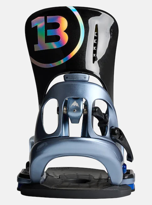 スノーボード バインディング バートン BURTON STEP ON ESCAPADE EST Silver 25-26 送料無料 日本正規品 予約商品 店頭受け取り可能