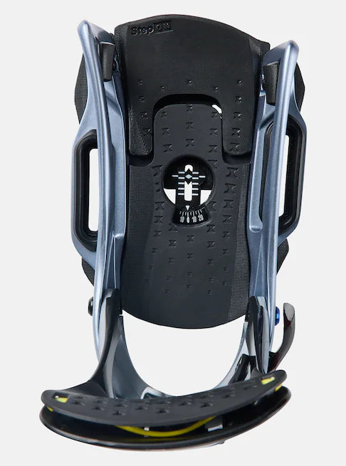 スノーボード バインディング バートン BURTON STEP ON ESCAPADE EST Silver 25-26 送料無料 日本正規品 予約商品 店頭受け取り可能