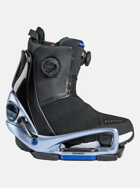 スノーボード バインディング バートン BURTON STEP ON ESCAPADE EST Silver 25-26 送料無料 日本正規品 予約商品 店頭受け取り可能