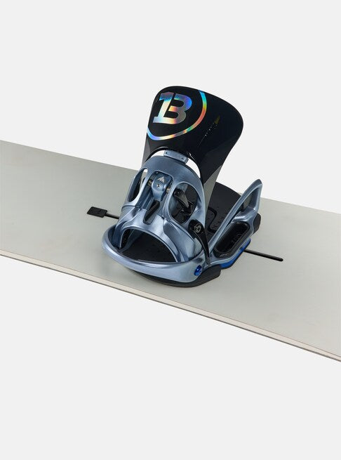 スノーボード バインディング バートン BURTON STEP ON ESCAPADE EST Silver 25-26 送料無料 日本正規品 予約商品 店頭受け取り可能