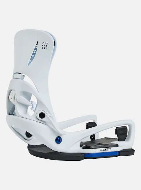 スノーボード バインディング バートン BURTON STEP ON ESCAPADE EST White 25-26 送料無料 日本正規品 予約商品 店頭受け取り可能