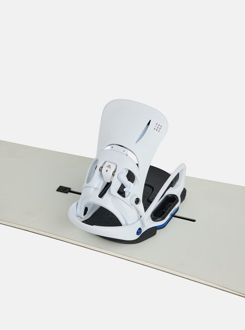 スノーボード バインディング バートン BURTON STEP ON ESCAPADE EST White 25-26 送料無料 日本正規品 予約商品 店頭受け取り可能
