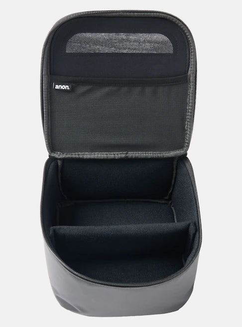 スノーボード ゴーグル アノン ANON Goggles Accessory Case Black 25-26 送料無料 日本正規品 予約商品 店頭受け取り可能