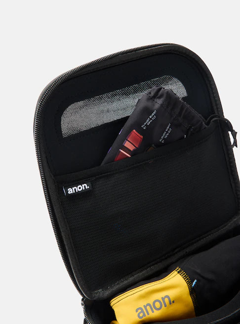スノーボード ゴーグル アノン ANON Goggles Accessory Case Black 25-26 送料無料 日本正規品 予約商品 店頭受け取り可能