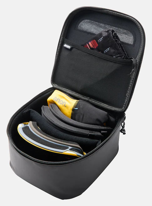 スノーボード ゴーグル アノン ANON Goggles Accessory Case Black 25-26 送料無料 日本正規品 予約商品 店頭受け取り可能