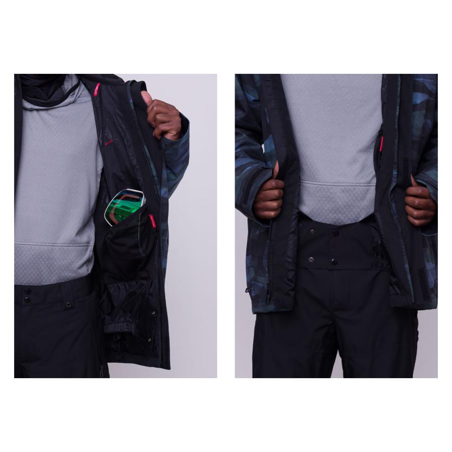 686 Men's GORE-TEX Core Shell Jacket –