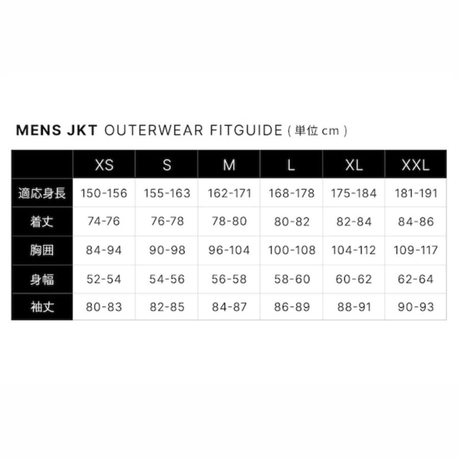 日本正規品 スノーボード ウェア シックスエイトシックス ジャケット 23-24 686 MEN'S HYDRA THERMAGRAPH JACKET Crevasse メンズ 男性