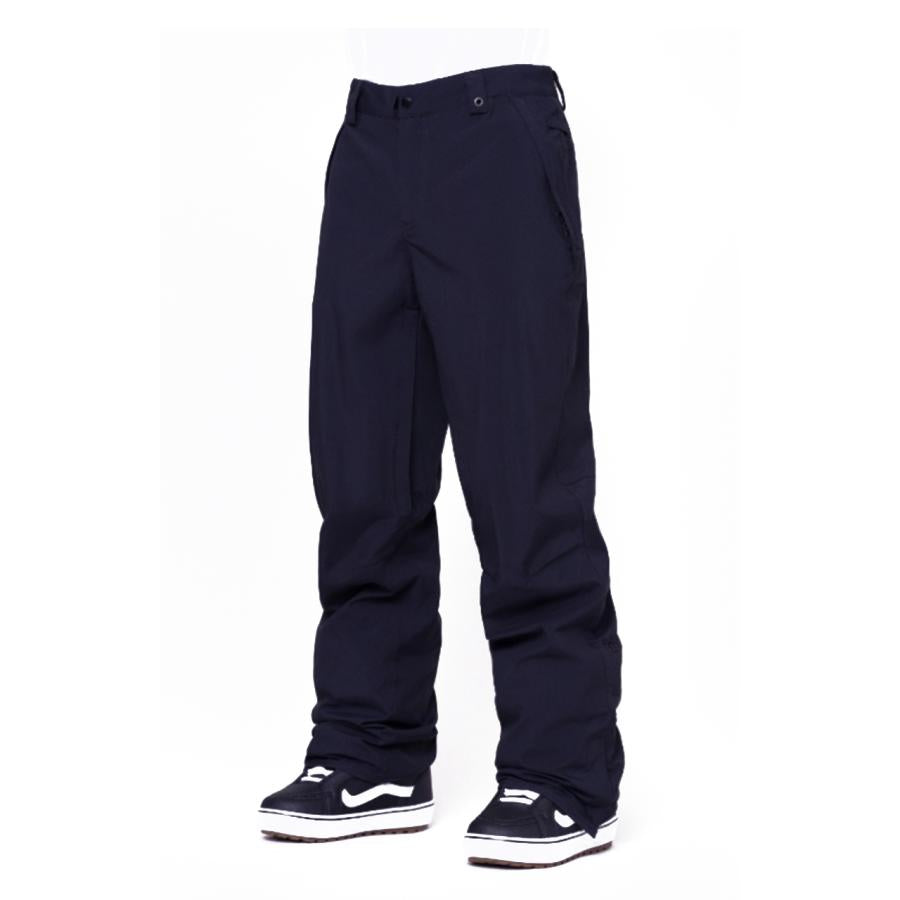 日本正規品 スノーボード ウェア シックスエイトシックス パンツ 23-24 686 MEN'S STANDARD SHELL PANT Black スタンダード シェル パンツ メンズ 男性