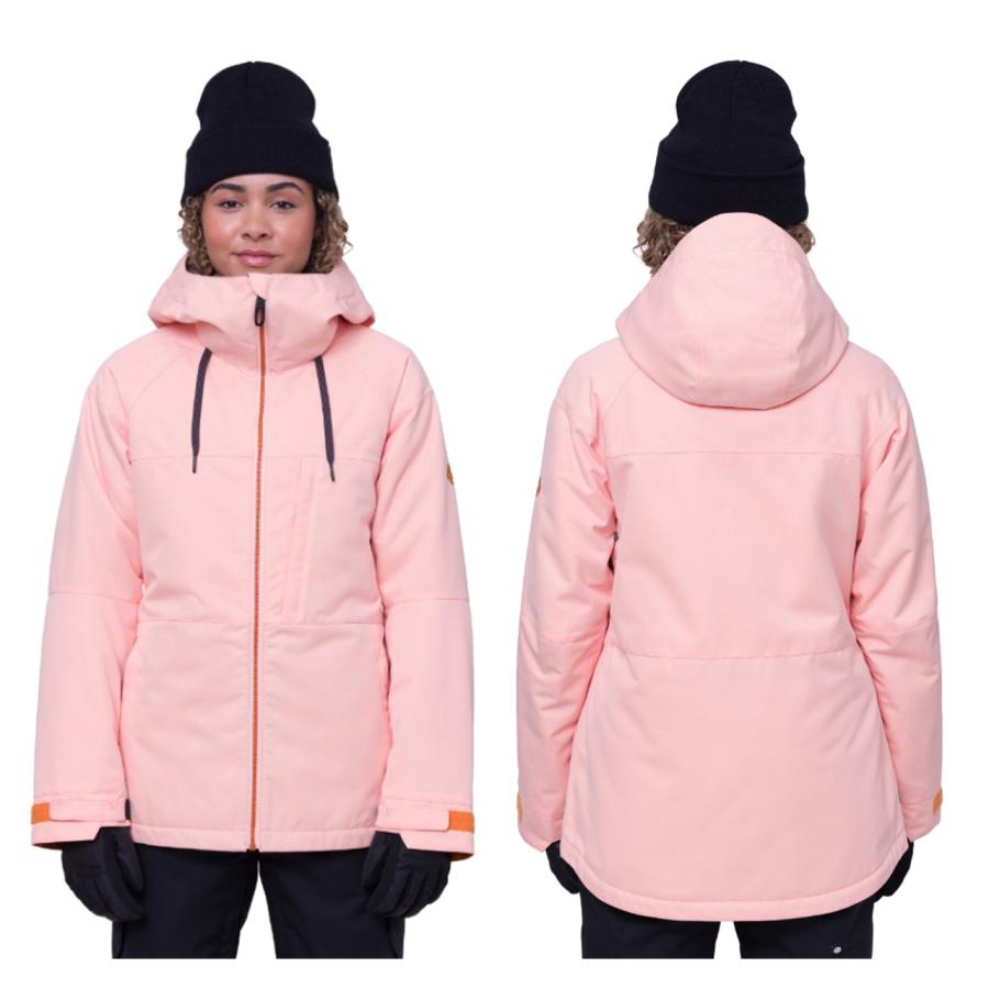 日本正規品 スノーボード ウェア シックスエイトシックス ジャケット 23-24 686 WOMEN'S ATHENA INSULATED JACKET Nectar ウィメンズ 女性