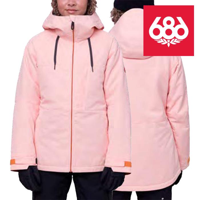 日本正規品 スノーボード ウェア シックスエイトシックス ジャケット 23-24 686 WOMEN'S ATHENA INSULATED JACKET Nectar ウィメンズ 女性