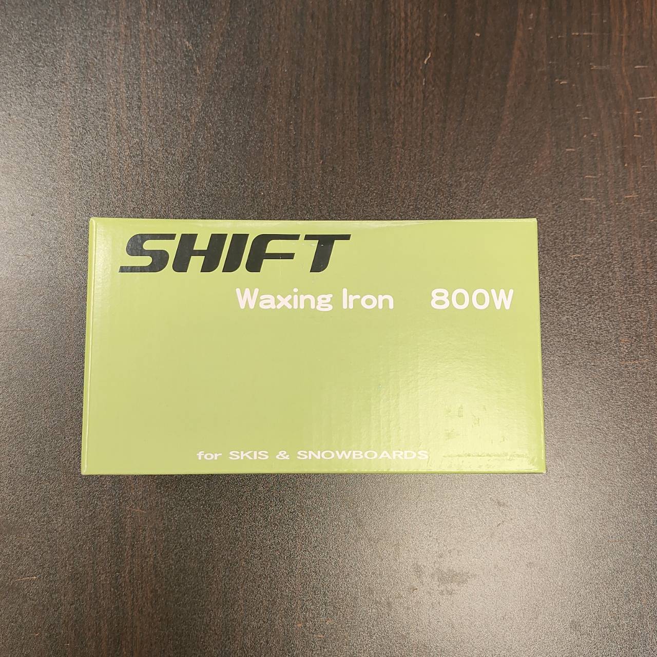 SHIFT シフト [shift] WAX SET  スノーボード アクセサリー -