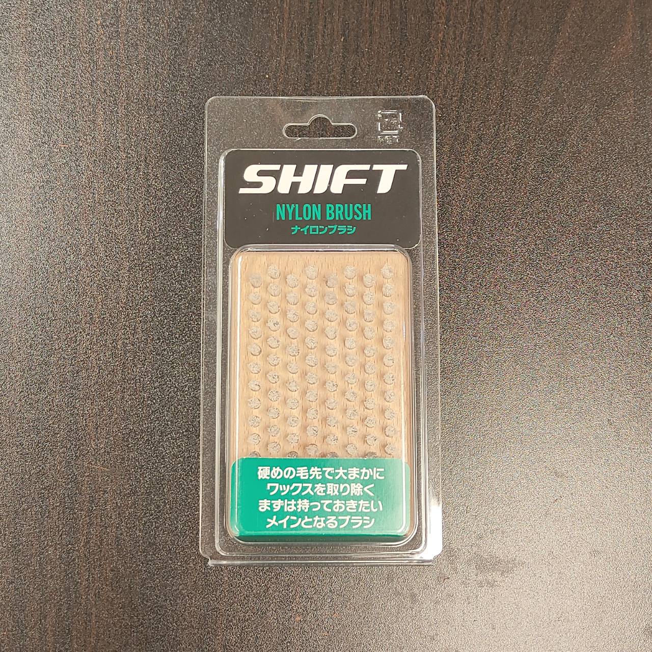 SHIFT シフト [shift] ﾅｲﾛﾝ角型  スノーボード アクセサリー -