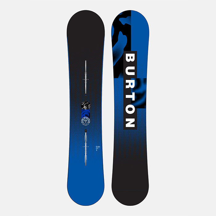 日本正規品 スノーボード 板 バートン リップコード 23-24 BURTON MEN'S RIPCORD Flat Top with Easy Bevel フラット メンズ 男性 スノボー