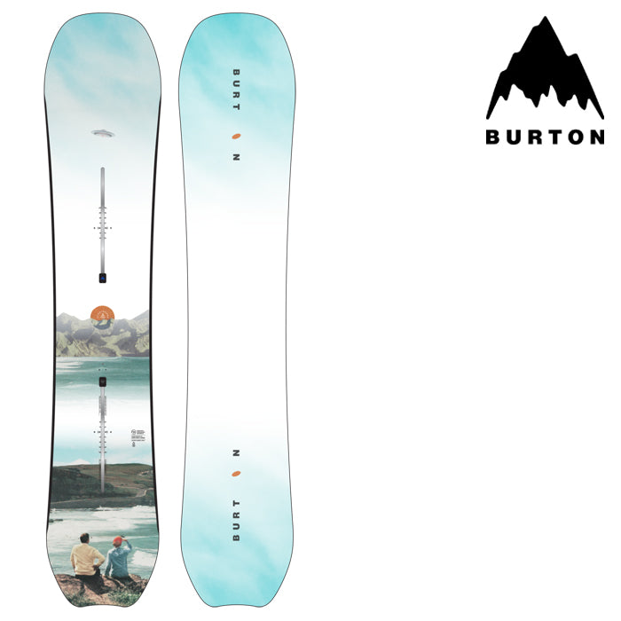 日本正規品 スノーボード 板 バートン ストーリー ボード 23-24 BURTON WOMEN'S STORY BOARD Directional Camber キャンバー ウィメンズ 女性 スノボー