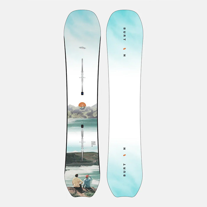 日本正規品 スノーボード 板 バートン ストーリー ボード 23-24 BURTON WOMEN'S STORY BOARD Directional Camber キャンバー ウィメンズ 女性 スノボー